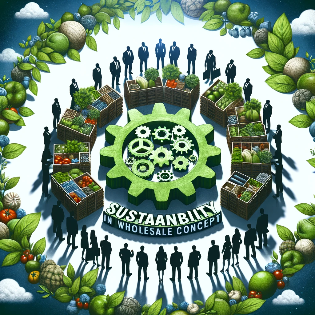 Sustainability in Wholesale: Our Commitment to the Planet