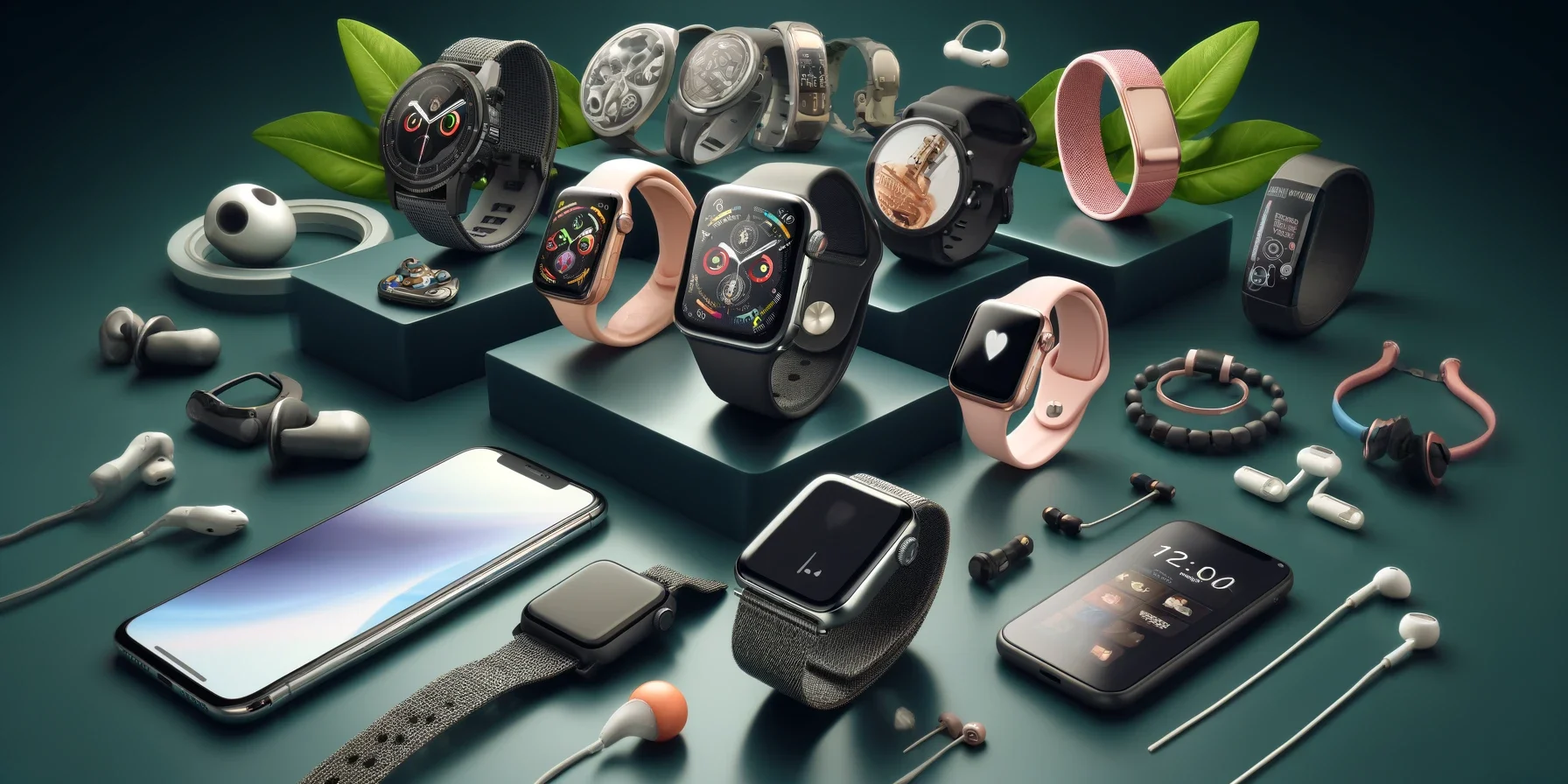 Wearables & Accessories