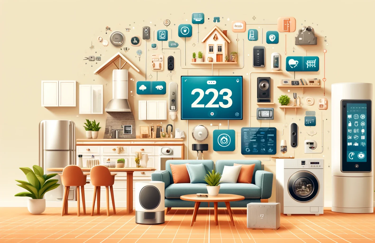 Household Electronics