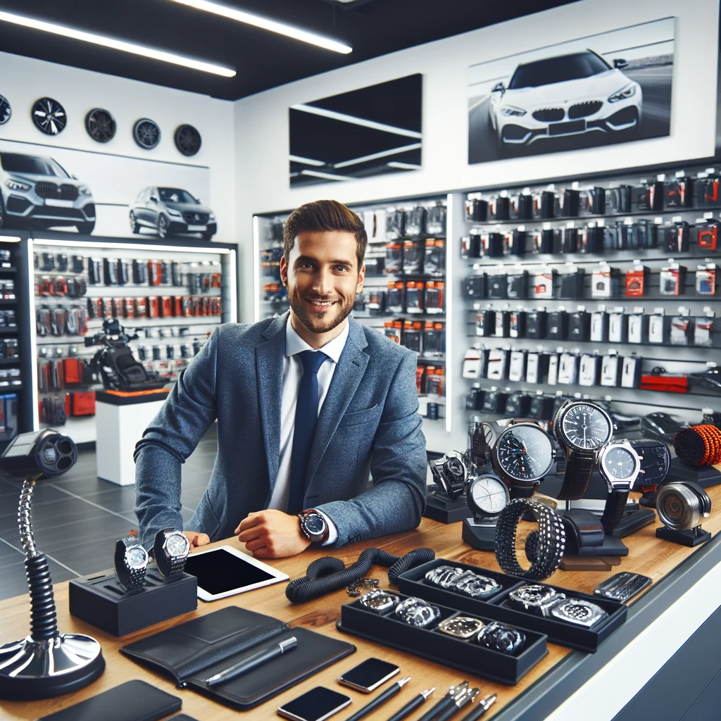 Automotive Accessories