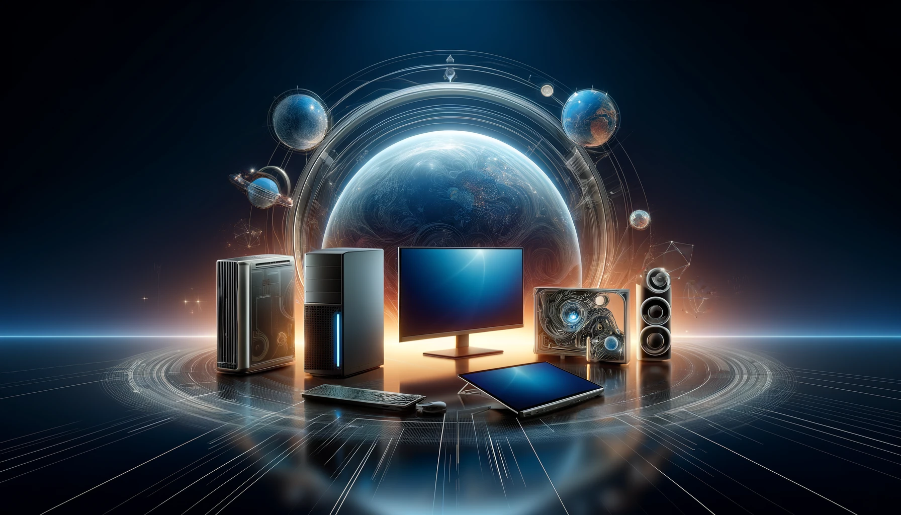 Computers & Laptops