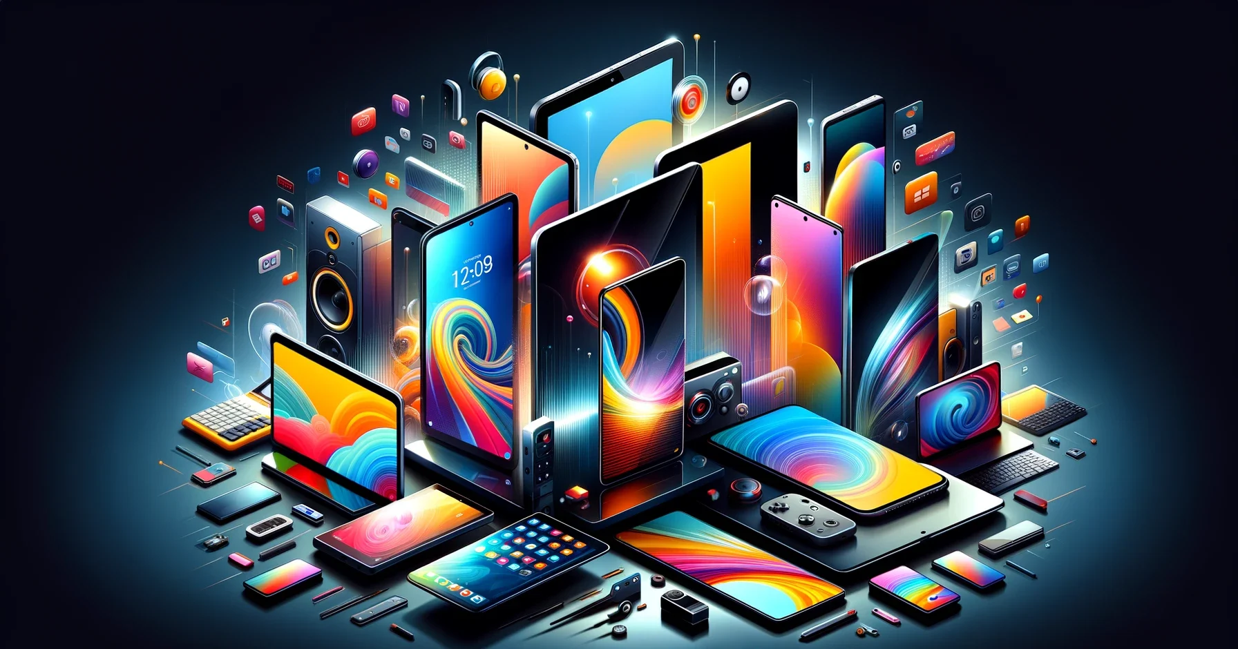 Smartphones & Tablets