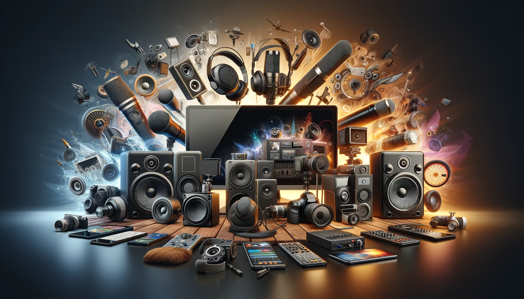 Audio & Video Equipment